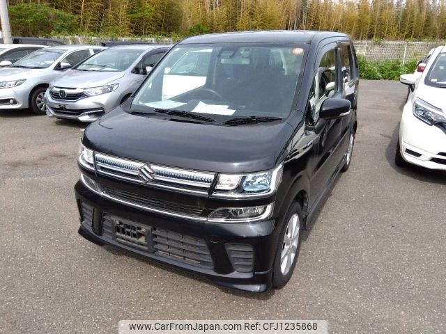 suzuki wagon-r 2018 -SUZUKI--Wagon R DAA-MH55S--MH55S-196904---SUZUKI--Wagon R DAA-MH55S--MH55S-196904- image 1