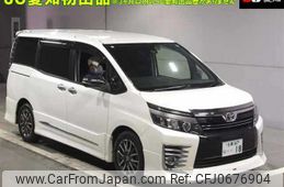 toyota voxy 2017 -TOYOTA 【土浦 367ﾆ18】--Voxy ZRR80W-0330055---TOYOTA 【土浦 367ﾆ18】--Voxy ZRR80W-0330055-