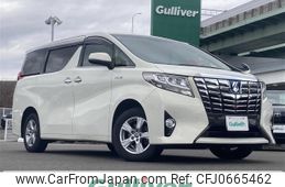 toyota alphard 2016 -TOYOTA--Alphard DAA-AYH30W--AYH30-0033846---TOYOTA--Alphard DAA-AYH30W--AYH30-0033846-