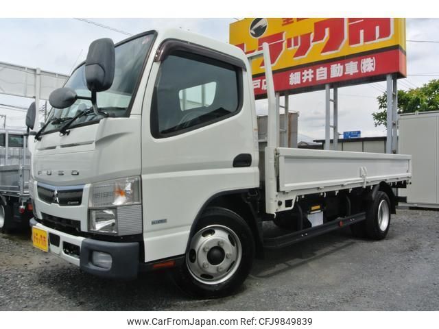 mitsubishi-fuso canter 2019 quick_quick_TPG-FEA50_FEA50-571789 image 2