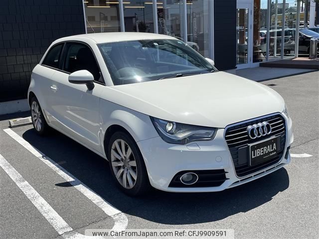 audi a1 2011 -AUDI--Audi A1 DBA-8XCAX--WAUZZZ8X6CB002912---AUDI--Audi A1 DBA-8XCAX--WAUZZZ8X6CB002912- image 1