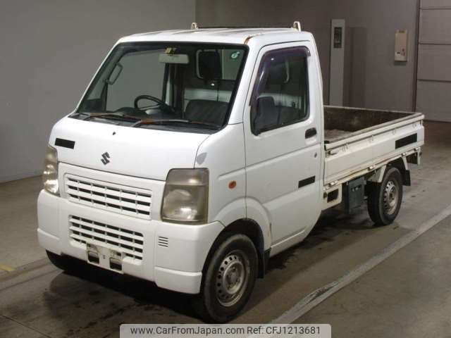 suzuki carry-truck 2011 -SUZUKI--Carry Truck EBD-DA63T--DA63T-709706---SUZUKI--Carry Truck EBD-DA63T--DA63T-709706- image 1