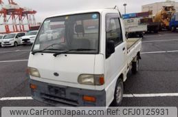 subaru sambar-truck 1993 -SUBARU--Samber Truck KS4--169206---SUBARU--Samber Truck KS4--169206-