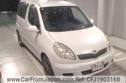 toyota fun-cargo 2002 CFJ1903168