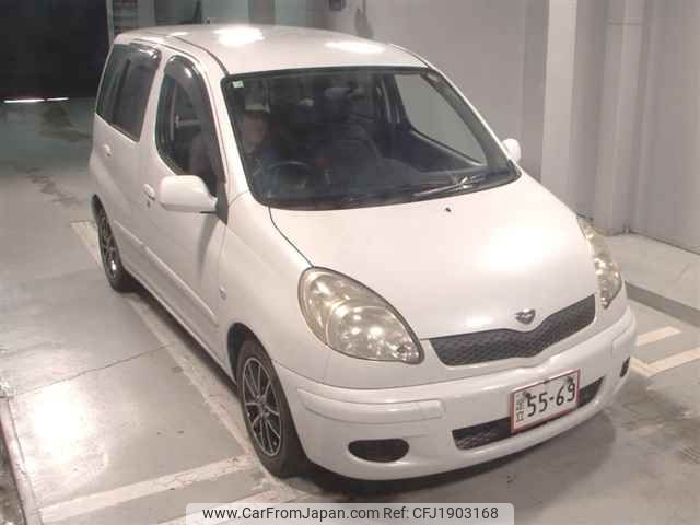 toyota fun-cargo 2002 CFJ1903168 image 1