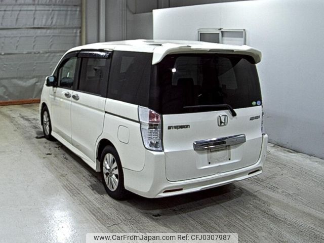 honda stepwagon 2012 -HONDA--Stepwgn RK5-1220719---HONDA--Stepwgn RK5-1220719- image 2