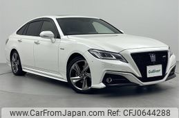 toyota crown 2018 -TOYOTA--Crown 6AA-AZSH20--AZSH20-1007572---TOYOTA--Crown 6AA-AZSH20--AZSH20-1007572-