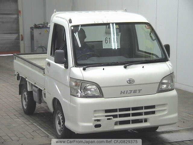 daihatsu hijet-truck 2012 -DAIHATSU--Hijet Truck S211P--0208808---DAIHATSU--Hijet Truck S211P--0208808- image 1