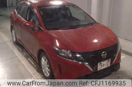 nissan note 2022 -NISSAN--Note SNE13-112925---NISSAN--Note SNE13-112925-