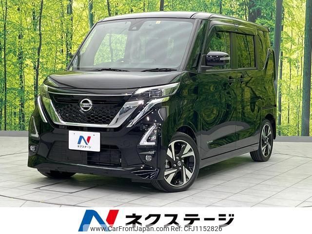 nissan roox 2020 quick_quick_B45A_B45A-0305964 image 1