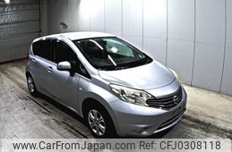 nissan note 2013 -NISSAN--Note E12-129843---NISSAN--Note E12-129843-