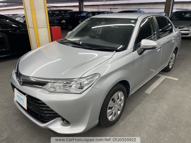 toyota corolla-axio 2015 AF-NZE161-7121910 image 1