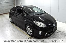 toyota prius 2013 -TOYOTA--Prius ZVW30-1653547---TOYOTA--Prius ZVW30-1653547-