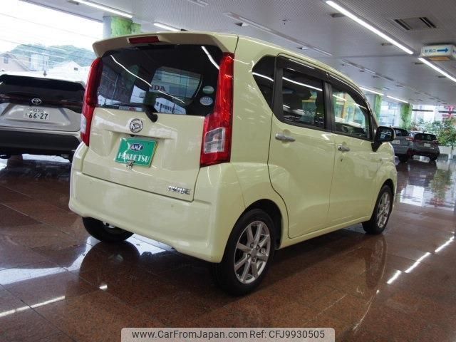 daihatsu move 2016 quick_quick_DBA-LA150S_LA150S-0107969 image 2