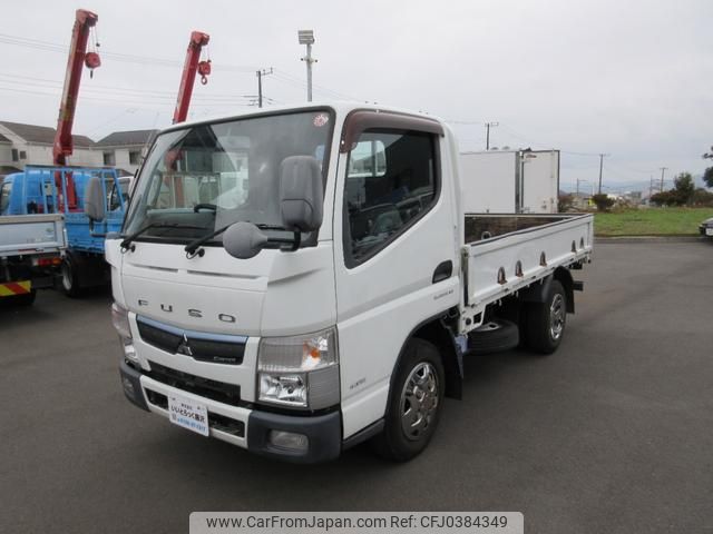 mitsubishi-fuso canter 2017 GOO_NET_EXCHANGE_0510853A30241029W001 image 1