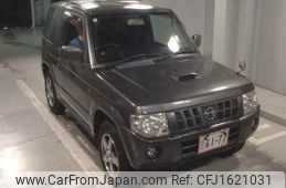 nissan kix 2009 CFJ1621031