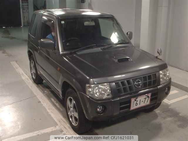 nissan kix 2009 CFJ1621031 image 1