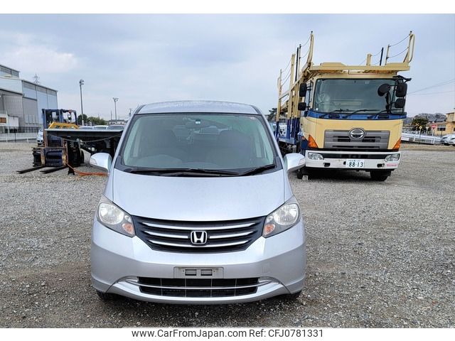 honda freed 2010 -HONDA--Freed DBA-GB3--GB3-1196916---HONDA--Freed DBA-GB3--GB3-1196916- image 1