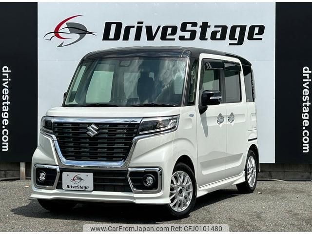 suzuki spacia 2019 quick_quick_DAA-MK53S_MK53S-623635 image 1