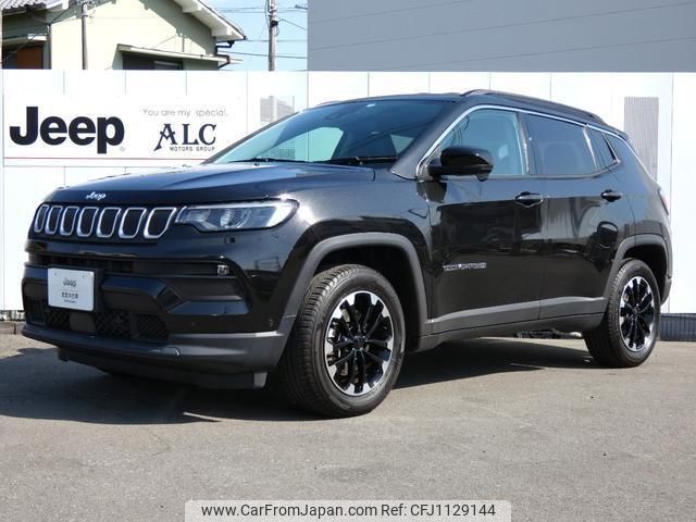jeep compass 2022 quick_quick_M624_MCANJPBB8NFA94724 image 1