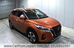 nissan kix 2020 -NISSAN--KIX P15-006814---NISSAN--KIX P15-006814-