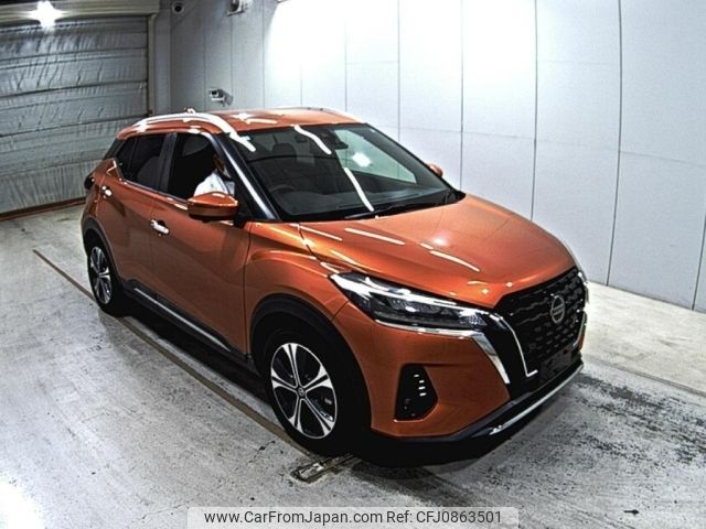 nissan kix 2020 -NISSAN--KIX P15-006814---NISSAN--KIX P15-006814- image 1
