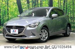 mazda demio 2015 -MAZDA--Demio DBA-DJ3FS--DJ3FS-135654---MAZDA--Demio DBA-DJ3FS--DJ3FS-135654-