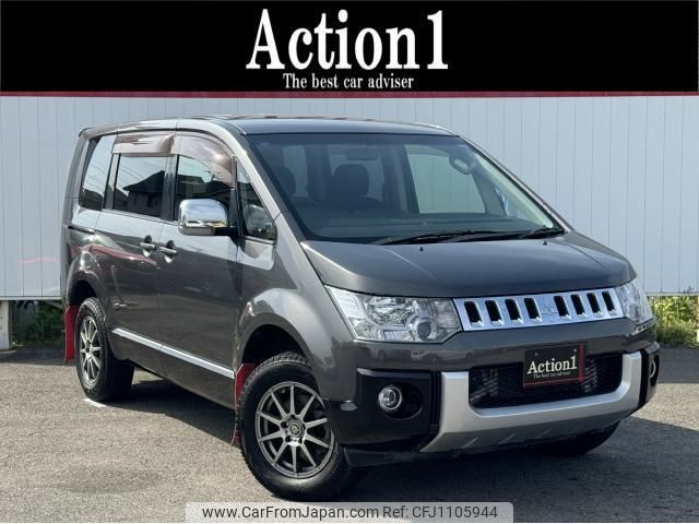 mitsubishi delica-d5 2013 quick_quick_LDA-CV1W_CV1W-0903208 image 1