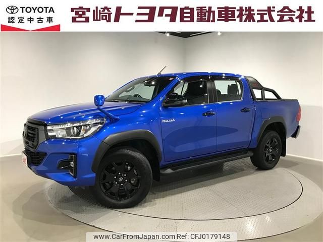 toyota hilux 2019 GOO_NET_EXCHANGE_1101078A20240905T004 image 1