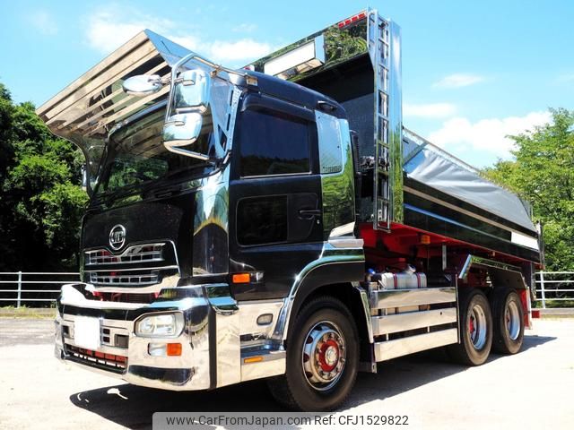 nissan diesel-ud-quon 2012 CFJ1529822 image 1