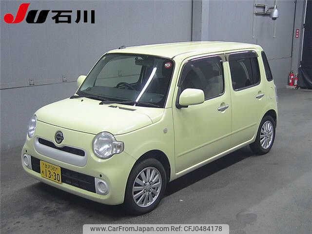 daihatsu mira-cocoa 2014 -DAIHATSU 【金沢 580ﾇ1330】--Mira Cocoa L675S--0186165---DAIHATSU 【金沢 580ﾇ1330】--Mira Cocoa L675S--0186165- image 1