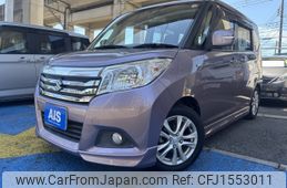 suzuki solio 2016 CFJ1553011