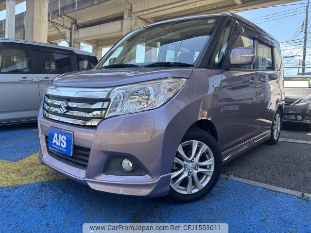 suzuki solio 2016 CFJ1553011 image 1