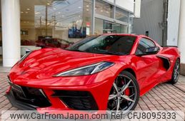 chevrolet corvette 2022 quick_quick_7BA-Y2XC_1G1Y92D40P5104768