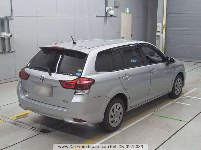 toyota corolla-fielder 2019 -TOYOTA--Corolla Fielder DAA-NKE165G--NKE165-7221691---TOYOTA--Corolla Fielder DAA-NKE165G--NKE165-7221691- image 2