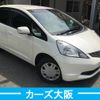 honda fit 2009 -HONDA--Fit DBA-GE6--GE6-1200023---HONDA--Fit DBA-GE6--GE6-1200023- image 1