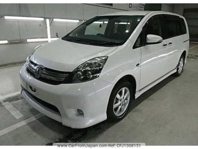 toyota isis 2014 quick_quick_DBA-ZGM15W_0017189 image 1