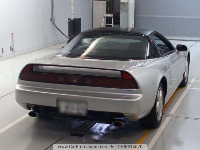 honda nsx 1991 -HONDA 【なにわ 33 ﾂ8309】--NSX E-NA1--NA1-1002668---HONDA 【なにわ 33 ﾂ8309】--NSX E-NA1--NA1-1002668- image 2