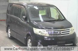 nissan serena 2010 -NISSAN--Serena CNC25-313838---NISSAN--Serena CNC25-313838-