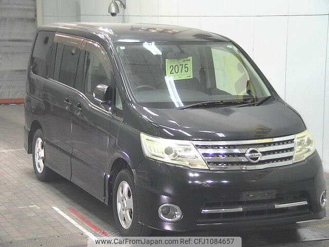 nissan serena 2010 -NISSAN--Serena CNC25-313838---NISSAN--Serena CNC25-313838- image 1