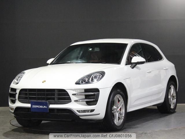 porsche macan 2016 -PORSCHE--Porsche Macan 95BCTL--WP1ZZZ95ZGLB93827---PORSCHE--Porsche Macan 95BCTL--WP1ZZZ95ZGLB93827- image 1