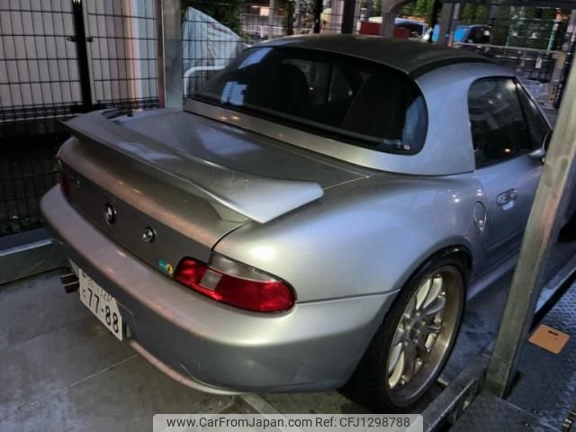 bmw z3 2001 -BMW--BMW Z3 GH-CN30--WBACN52-060LL33131---BMW--BMW Z3 GH-CN30--WBACN52-060LL33131- image 2