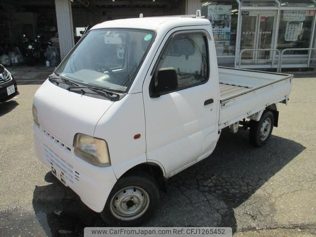 suzuki carry-truck 2000 62ed4c2d431cee3a840dd0a310514aed image 1