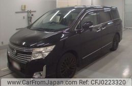 nissan elgrand 2012 -NISSAN--Elgrand PE52-020536---NISSAN--Elgrand PE52-020536-