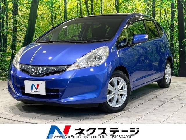 honda fit 2013 -HONDA--Fit DAA-GP1--GP1-1091410---HONDA--Fit DAA-GP1--GP1-1091410- image 1