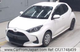 toyota yaris 2020 CFJ1748439