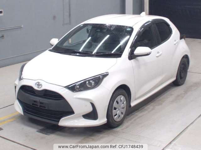 toyota yaris 2020 CFJ1748439 image 1