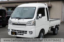 daihatsu hijet-truck 2018 -DAIHATSU--Hijet Truck S500P--0076489---DAIHATSU--Hijet Truck S500P--0076489-