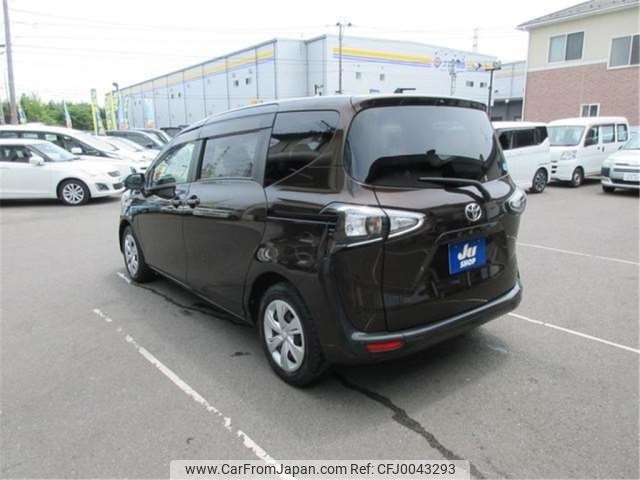 toyota sienta 2019 -TOYOTA--Sienta NSP170G--NSP170-7202362---TOYOTA--Sienta NSP170G--NSP170-7202362- image 2