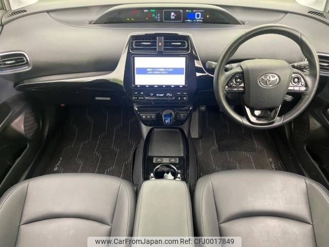 toyota prius 2019 -TOYOTA--Prius DAA-ZVW51--ZVW51-6123080---TOYOTA--Prius DAA-ZVW51--ZVW51-6123080- image 2